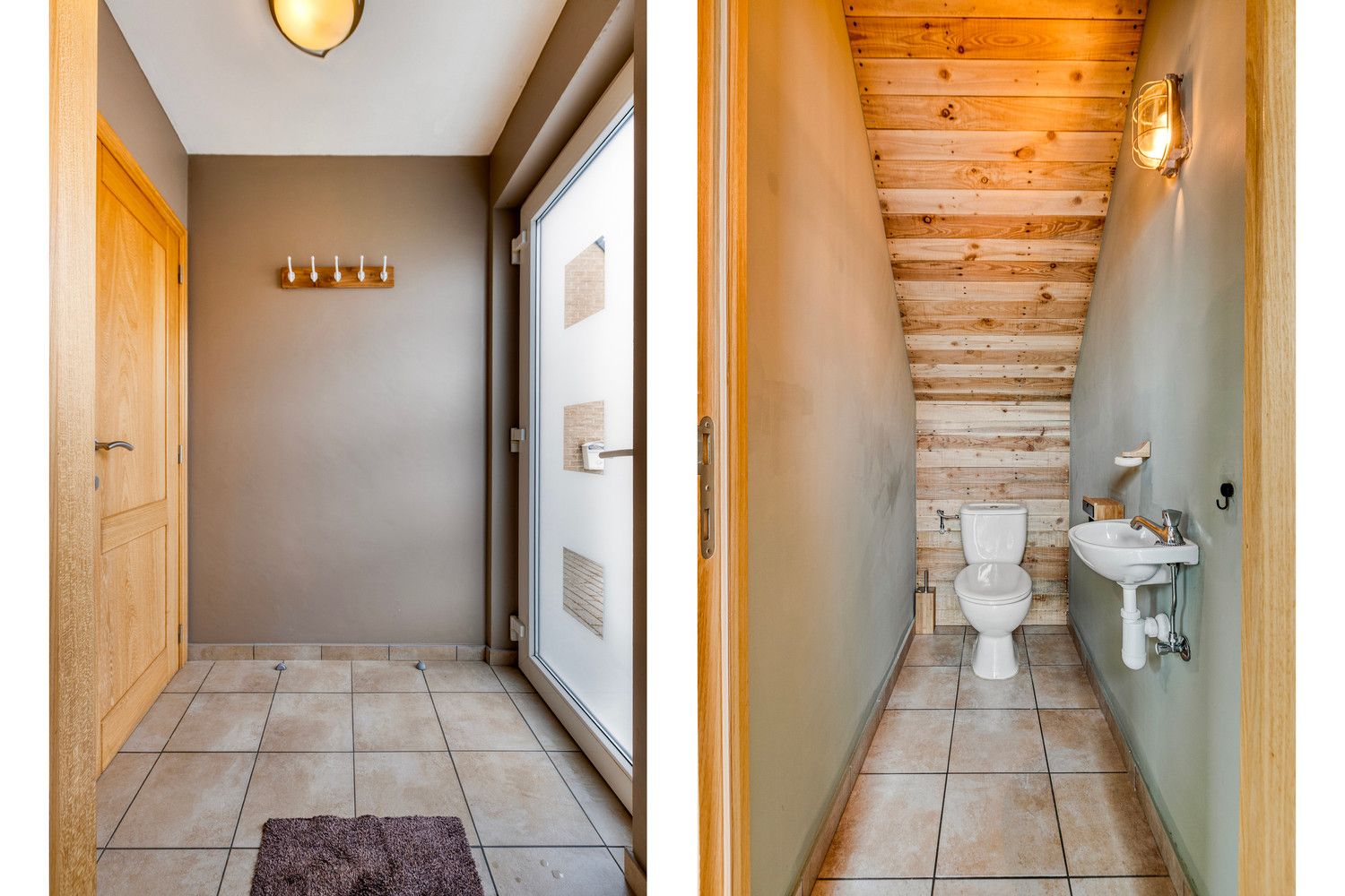 INSTAPKLARE WONING MET VERGUND MAGAZIJN OP 4A 61CA! foto 3