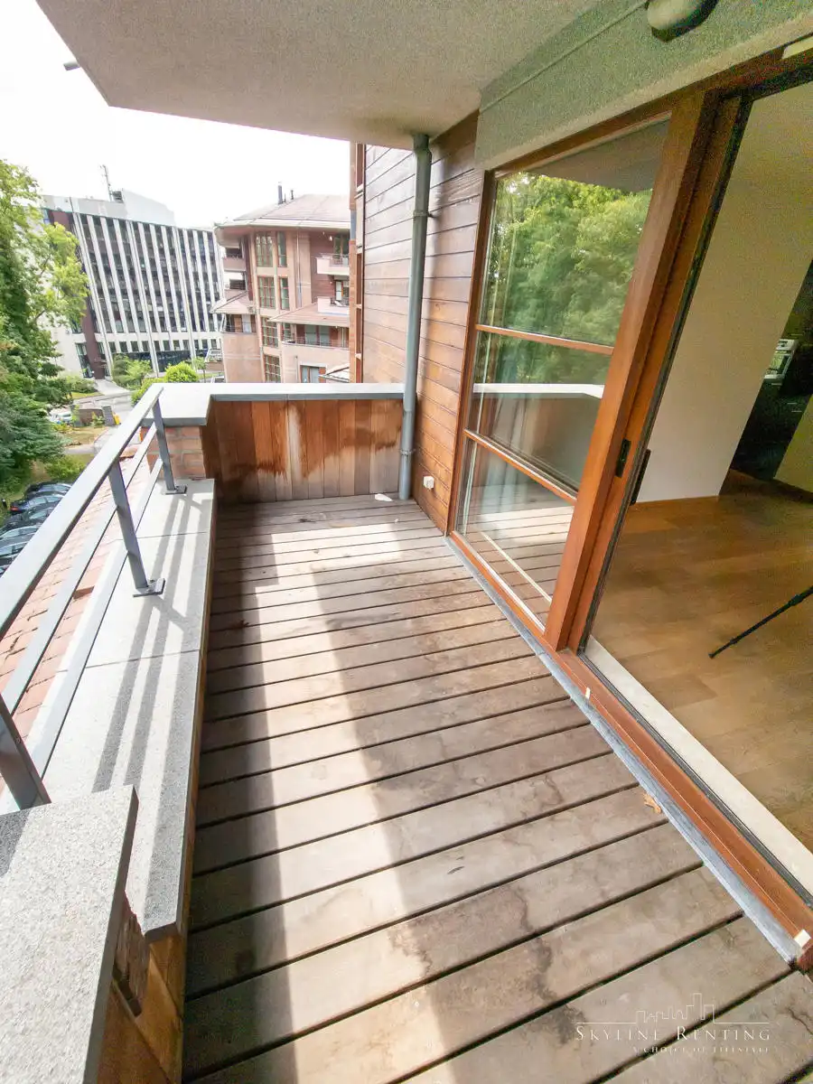 LICHTRIJK - Gemeubeld appartement 3 slpk. met terrassen foto 10