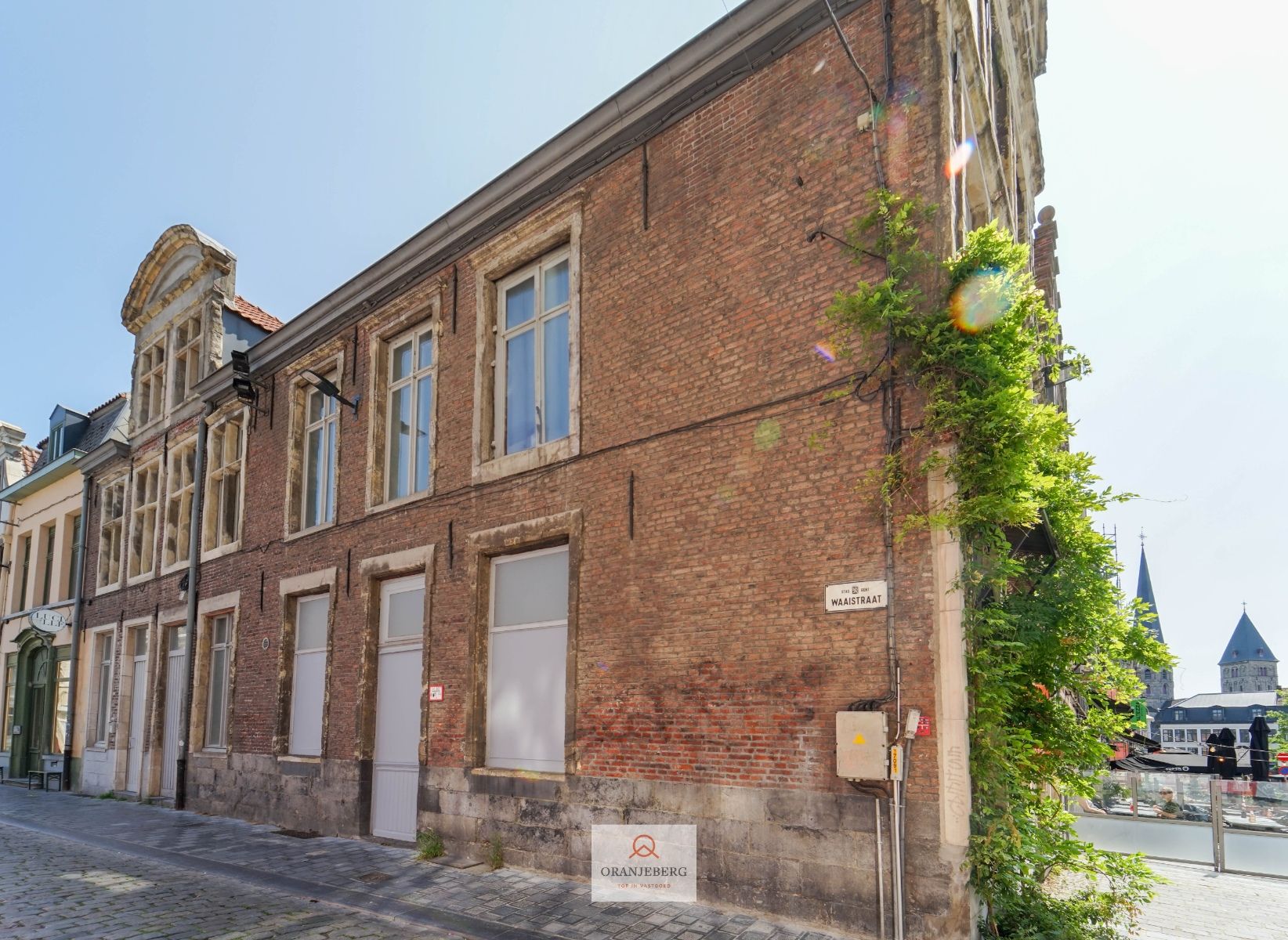 Handelspand in historisch gebouw aan de Vrijdagmarkt foto 16