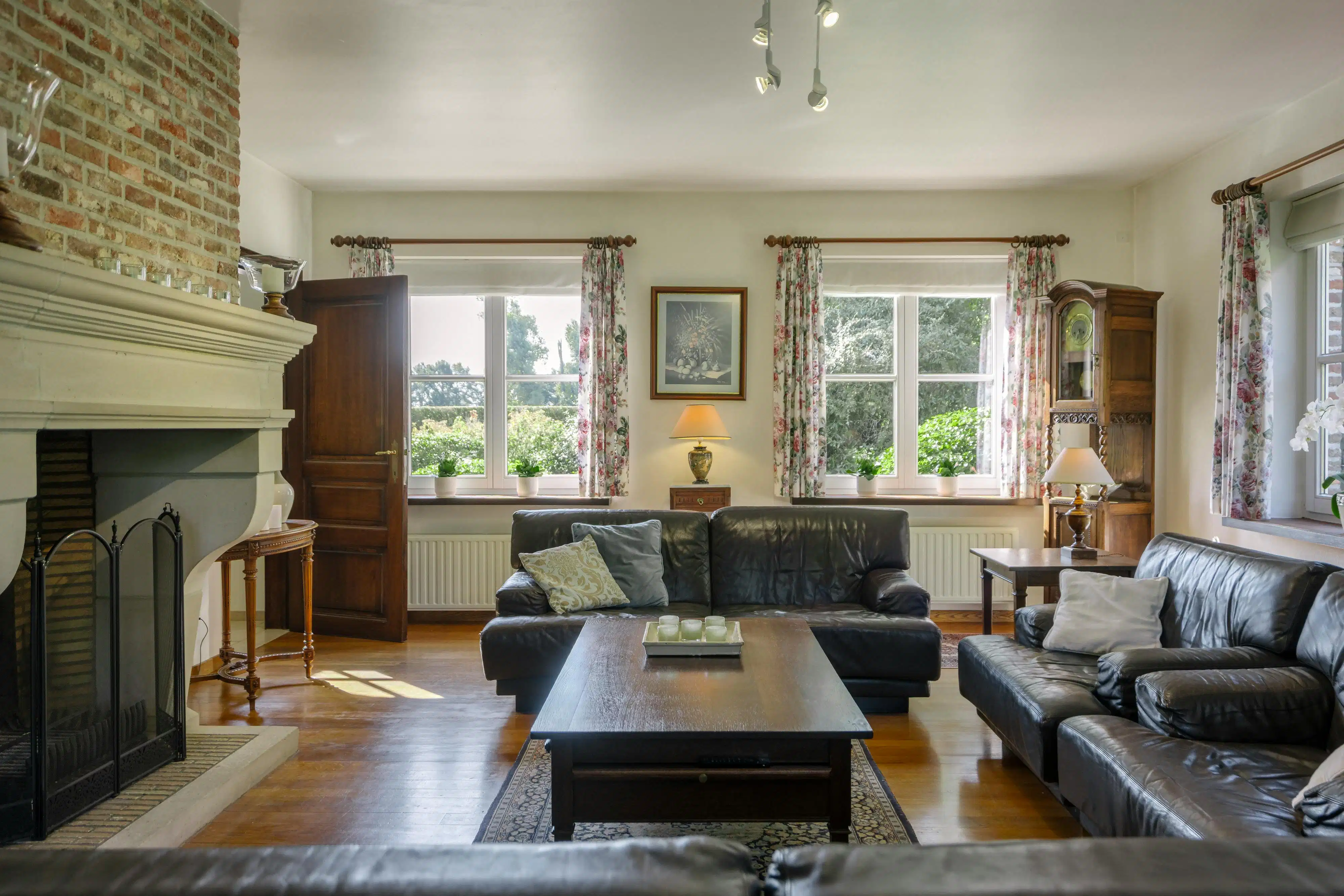 Exclusieve villa op een idyllisch perceel van 8.553m² te Deinze foto 6
