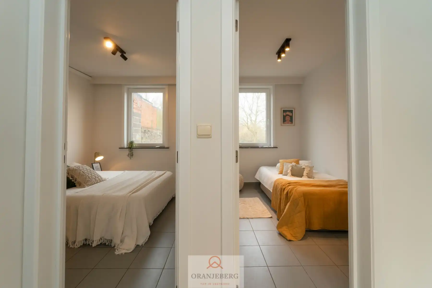 Lichtrijk 2-slpk appartement foto 15