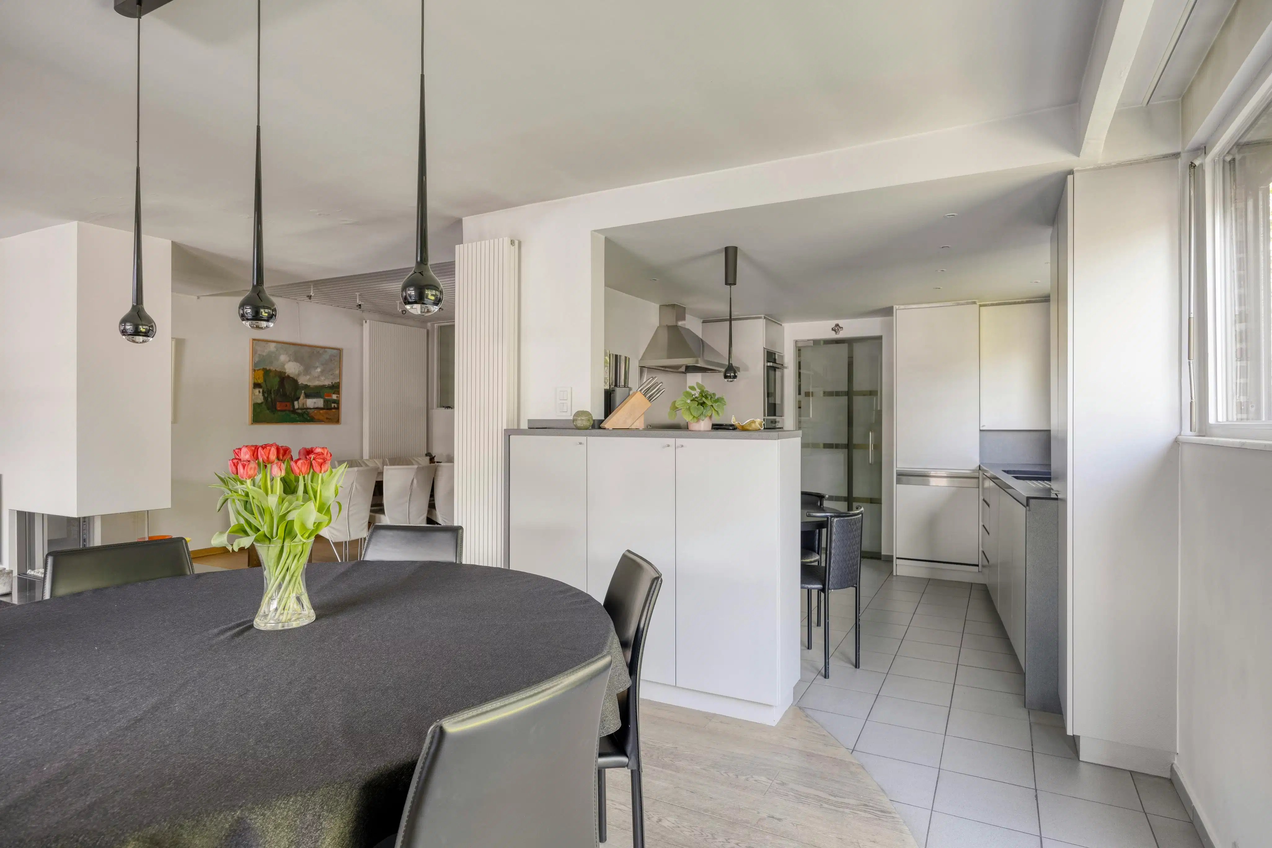 Ruime halfopen bebouwing te koop in Kruibeke foto 12