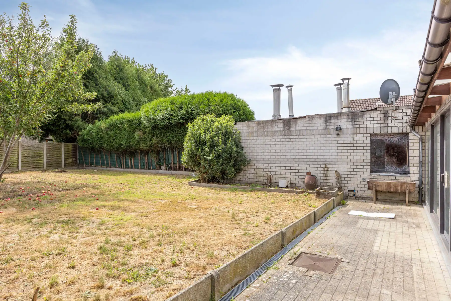 Uitzonderlijk ruime woning in landelijke omgeving foto 27