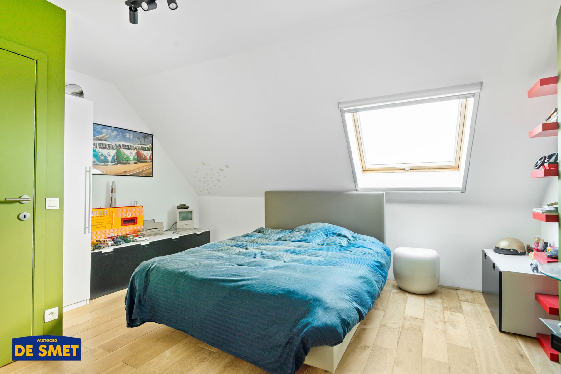 Prachtig triplex appartement in het centrum van Aartselaar foto 19