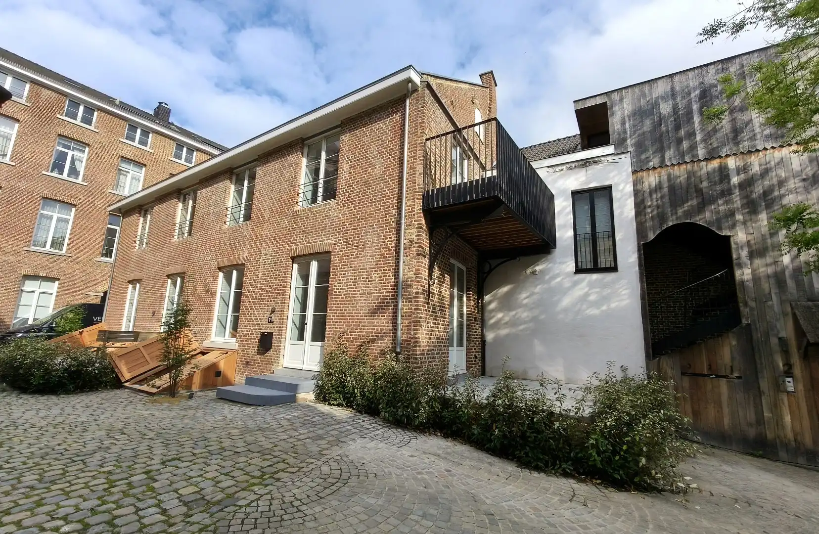 Appartement te huur Kloosterstraat 1 - A - 3700 Tongeren