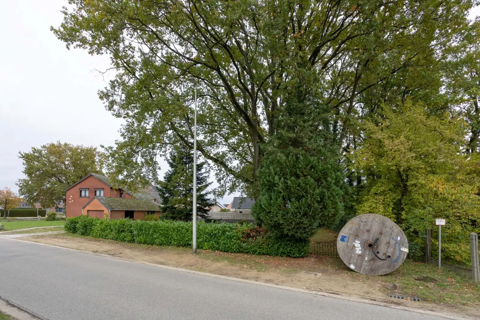 Woning met extra bouwgrond (open bebouwing) te koop! foto 29