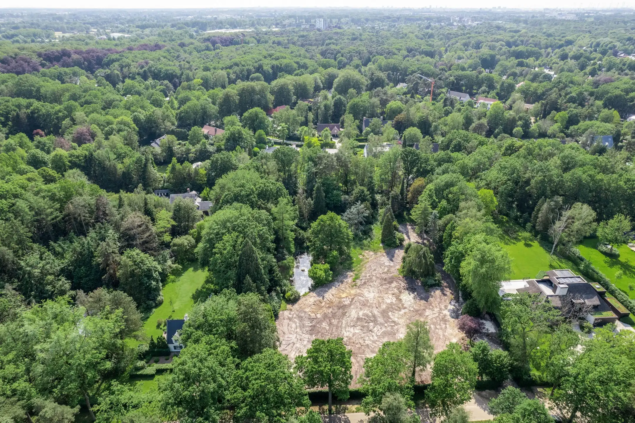 Exclusieve bouwgrond in één van de mooiste lanen van Schilde foto 11