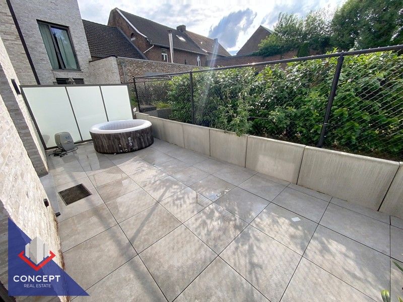 Gelijkvloers 2-slaapkamer appartement met 2 terrassen gelegen in het centrum van Mechelen-aan-de-Maas foto 10
