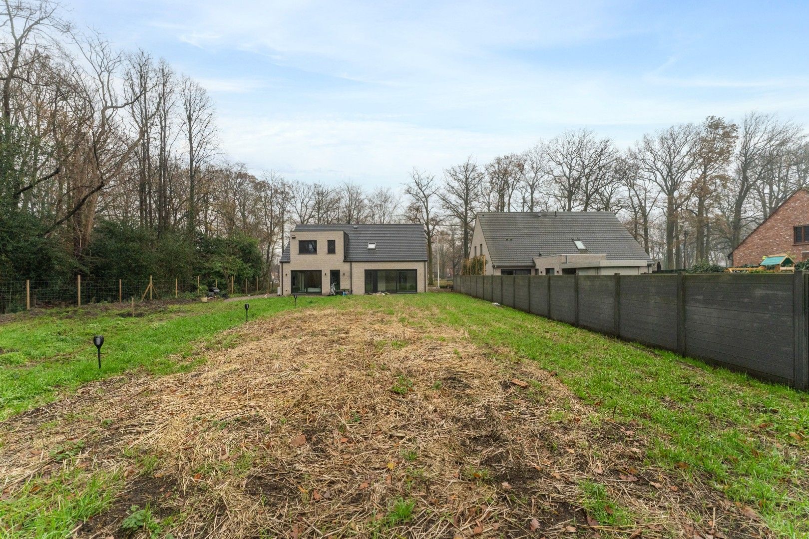 Nieuwbouwwoning met drie slaapkamers te koop in Evergem foto 16