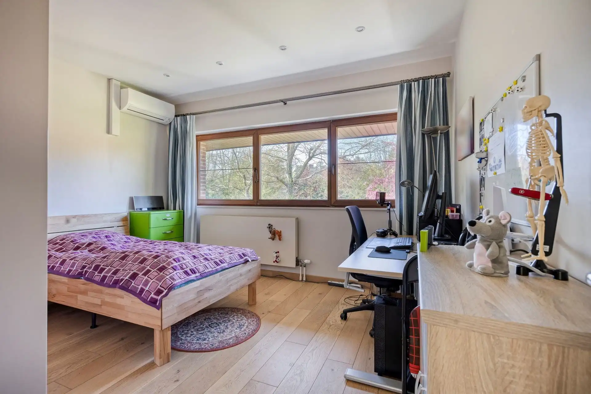 Prachtig hedendaagse villa op unieke locatie in domein van Bercuit foto 12