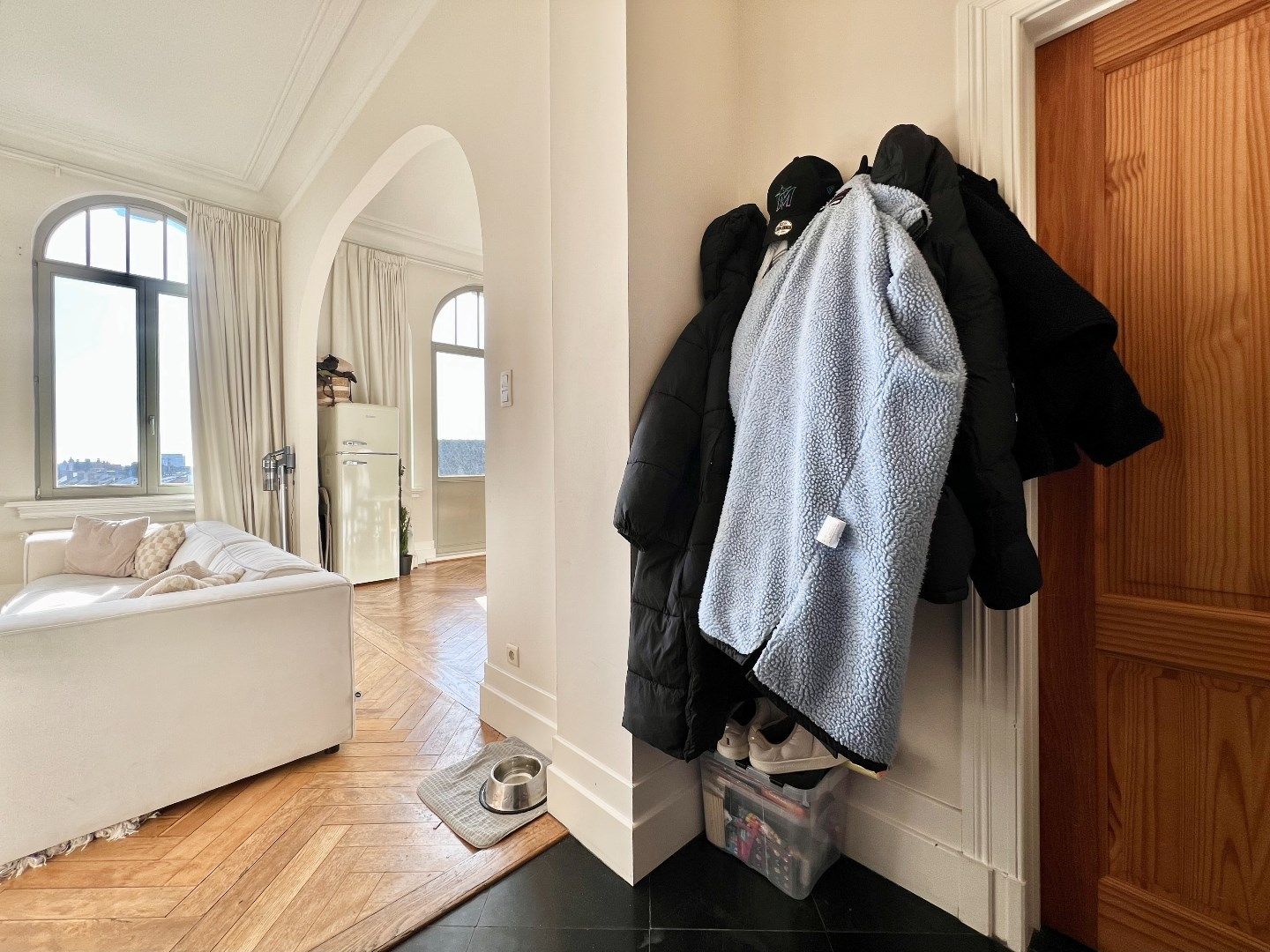 1 slpk appartement, gelegen in het Oost- kasteel ! foto 13