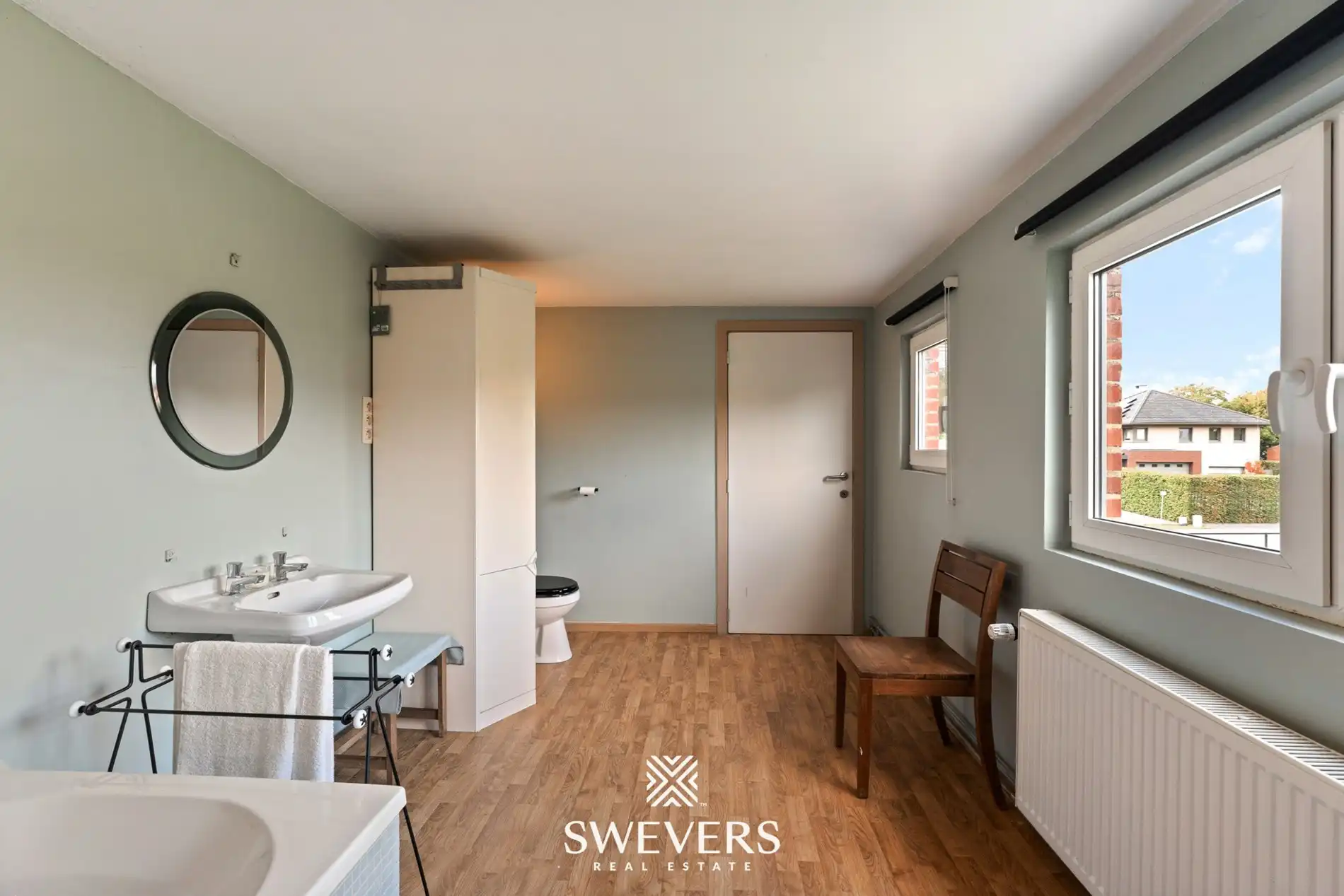 Instapklare woning met karakter en grote zolderruimte foto 12