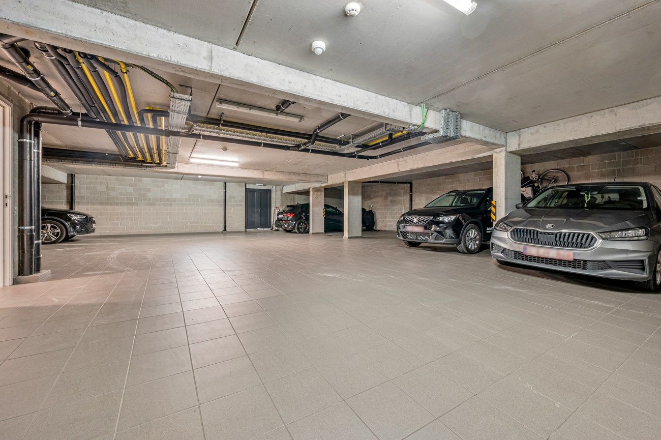 instapklaar 2 slaapkamerappartement op fietsafstand van UZ Jette, Brussel- en Wemmel centrum foto 11