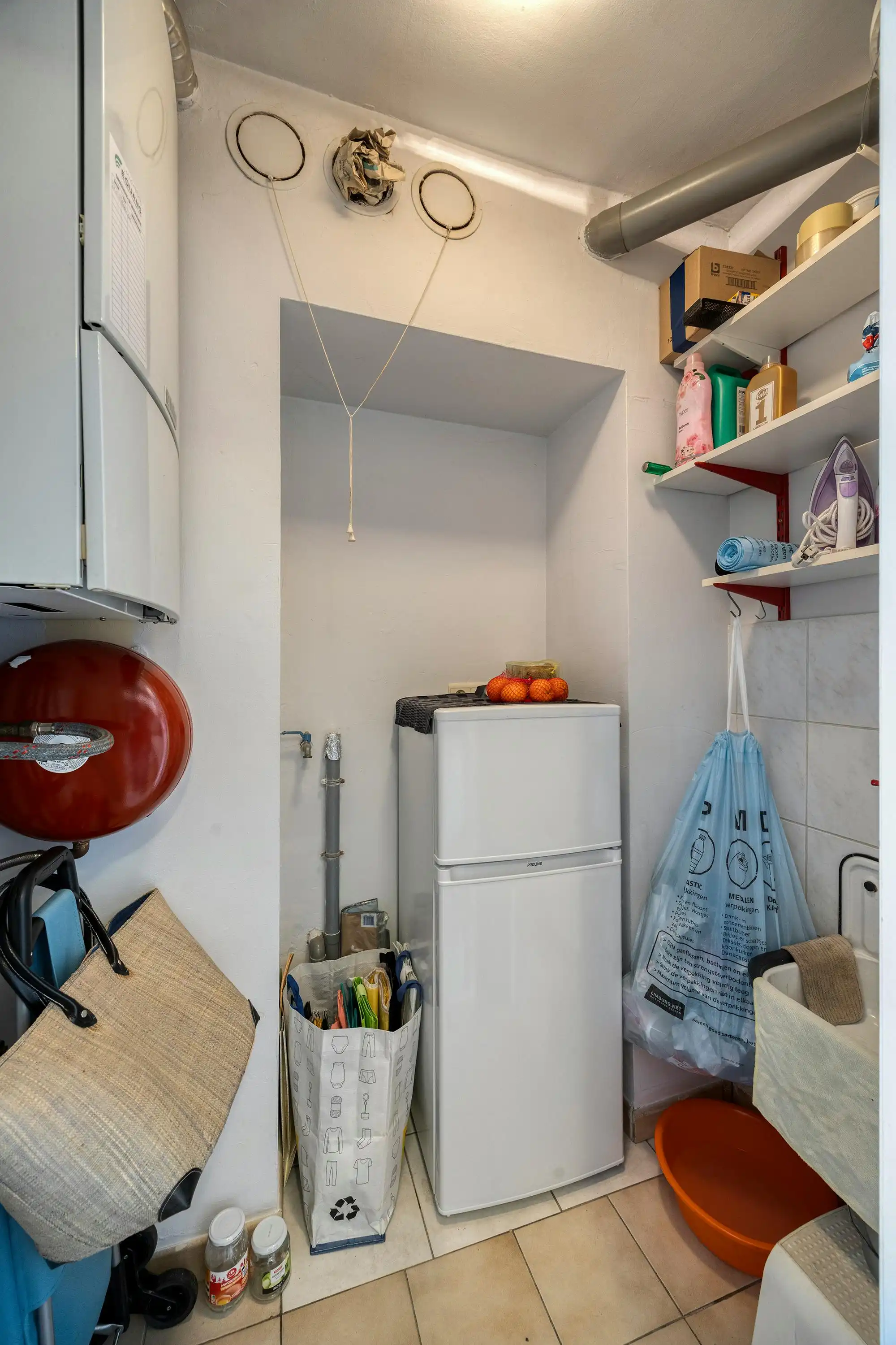 Instapklaar gelijkvloers appartement met 2 slaapkamers in Beverst foto 7