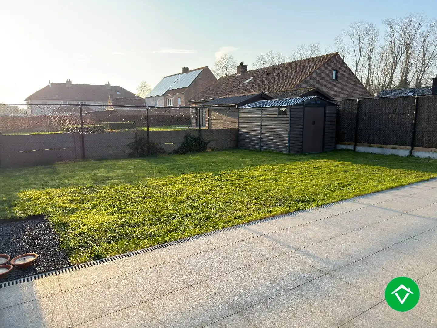 Woning met 3 slaapkamers en tuin te Beerst foto 24