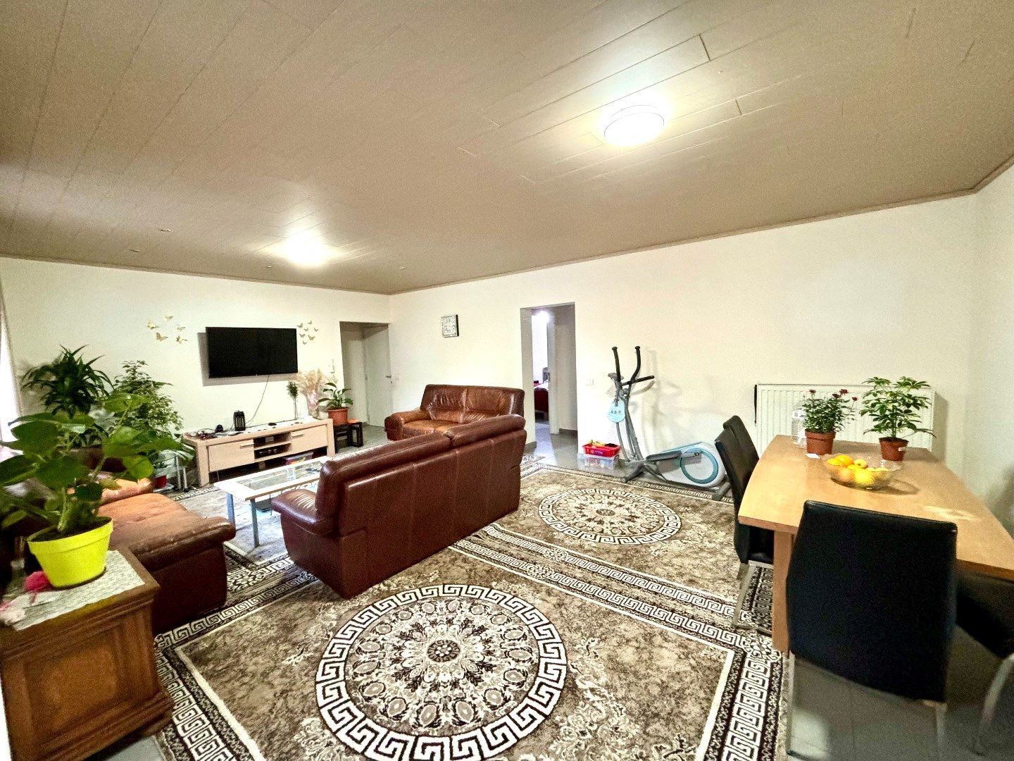 OPBRENGSTEIGENDOM BESTAANDE UIT 2 APPARTEMENTEN MET BRUTO-RENDEMENT VAN 5,4%!! foto 7