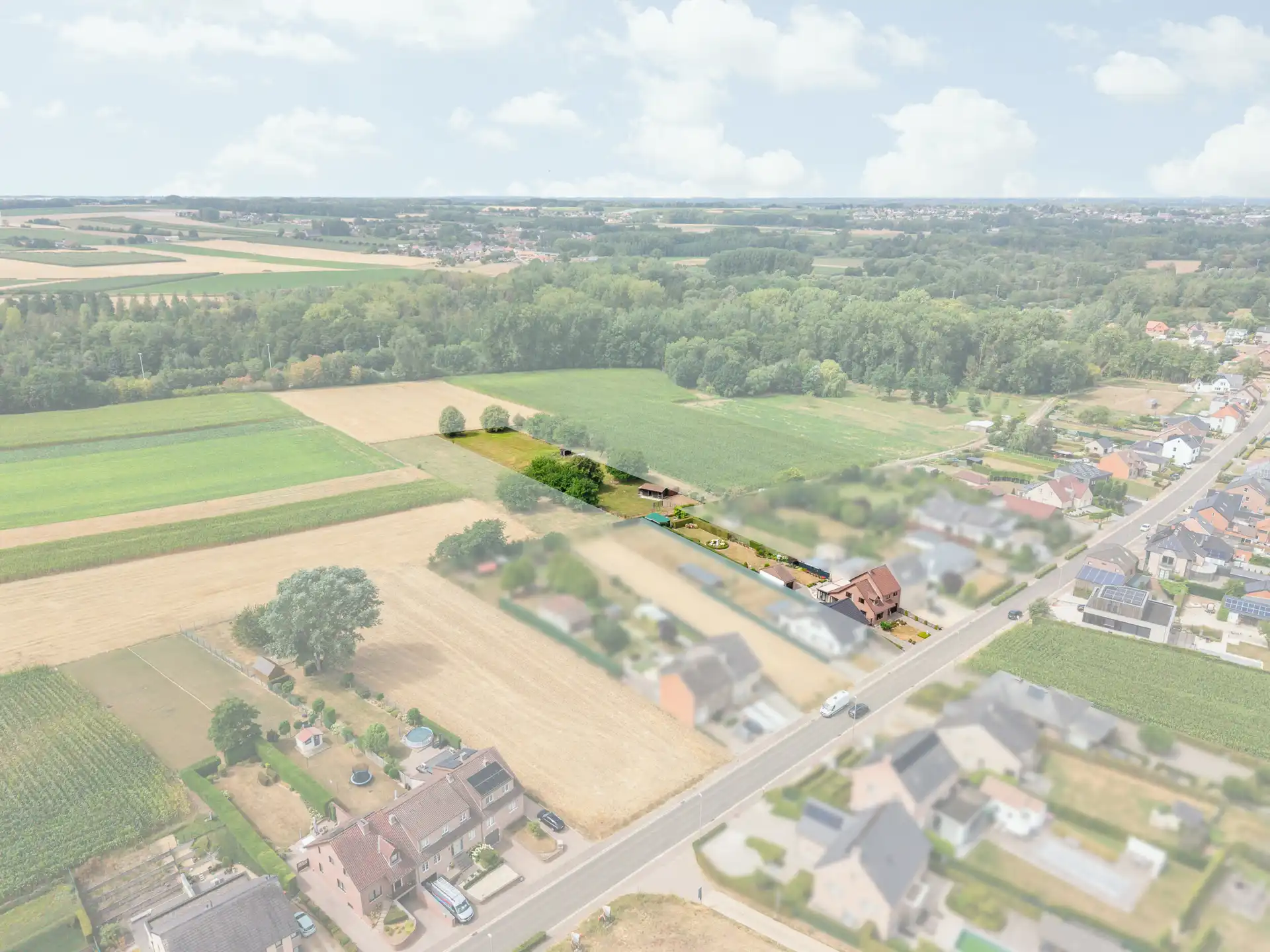 Halfvrijstaande woning op 49a62ca incl. weide foto 33
