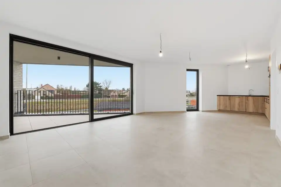 NIEUWBOUWAPPARTEMENT MET 2 SLKS TE HUUR IN SINT-TRUIDEN foto 14