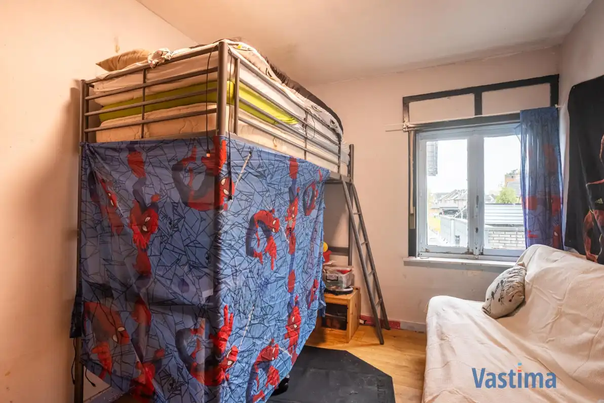 Gezinswoning met 3 slaapkamers en tuin nabij Erembodegem Dorp foto 13