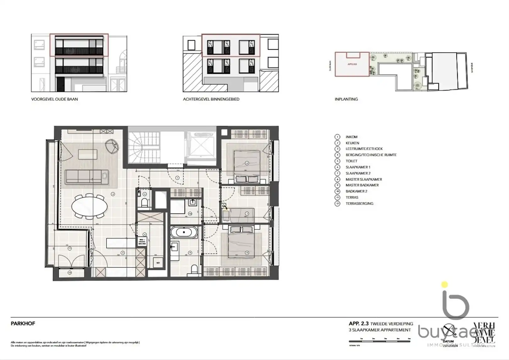 Klassevol en duurzaam appartement in een groene setting te Brasschaat foto 5