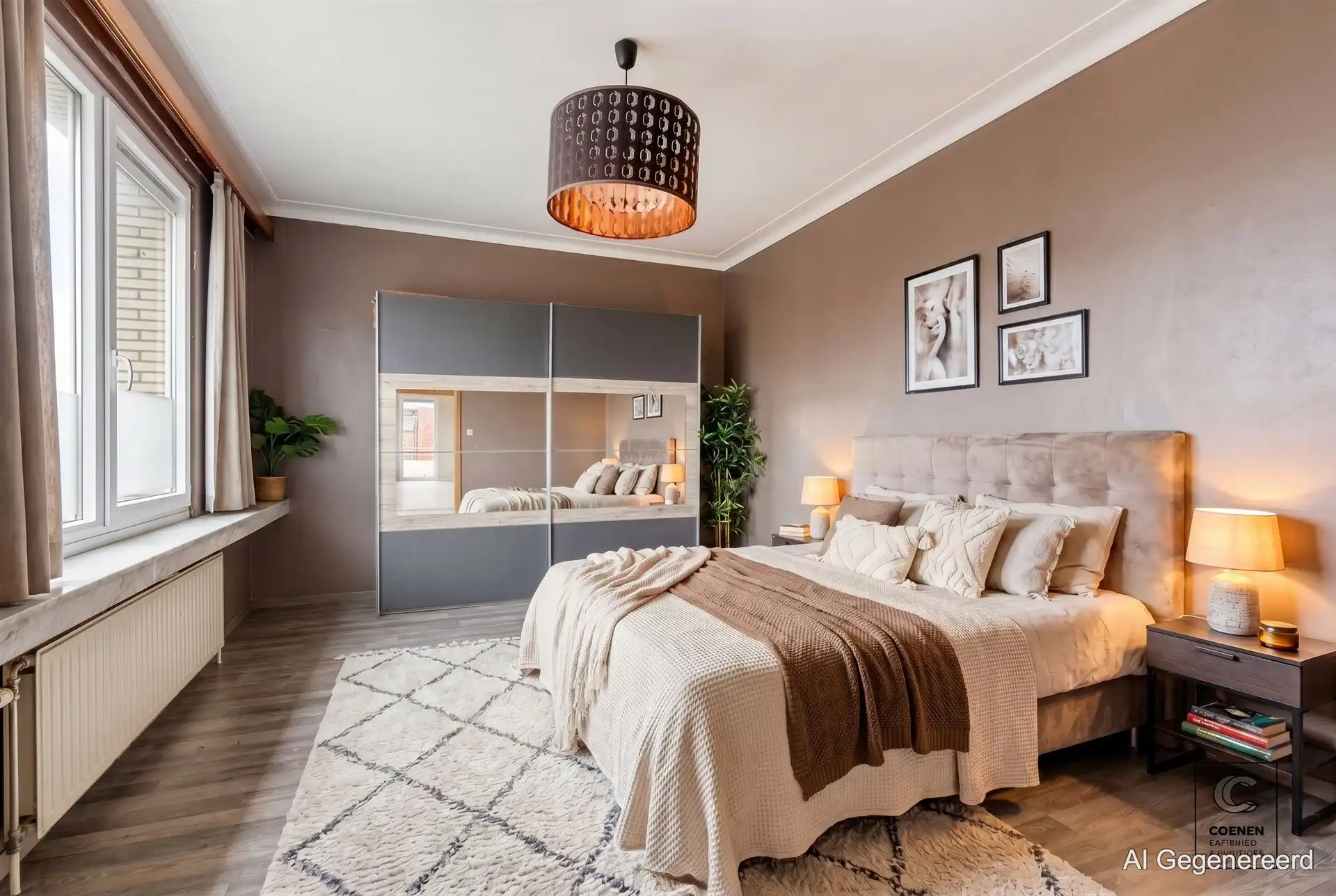 Te renoveren app. van ca. 120 m² op een gunstige ligging! foto 7
