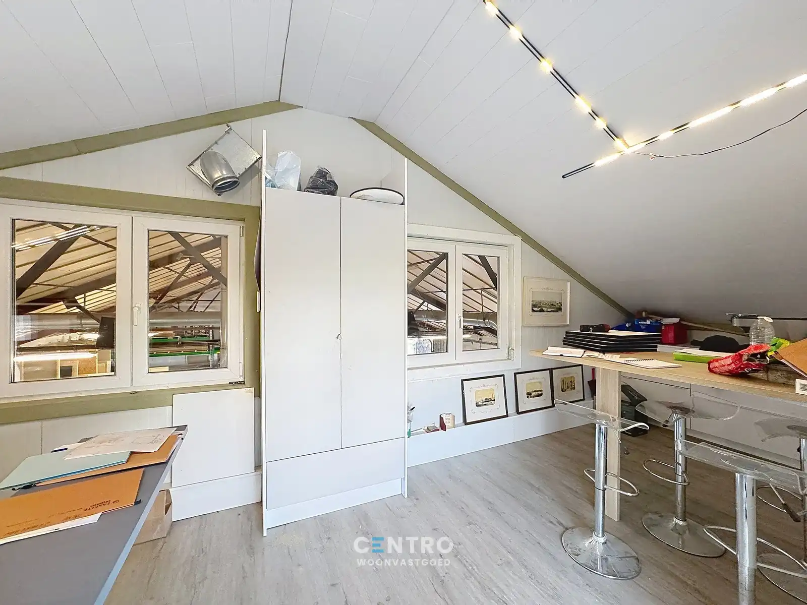 Woning met magazijn op interessante ligging te Gistel! foto 33