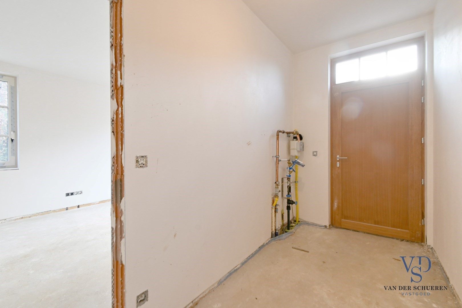 Landelijk én energiezuinige woning in Oosterzele.  foto 2