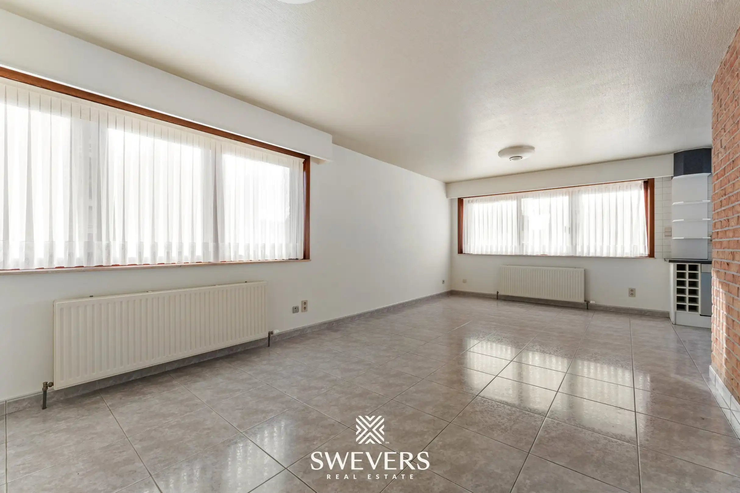 Gelijkvloers appartement met 2 slaapkamers vlakbij centrum Paal foto 4