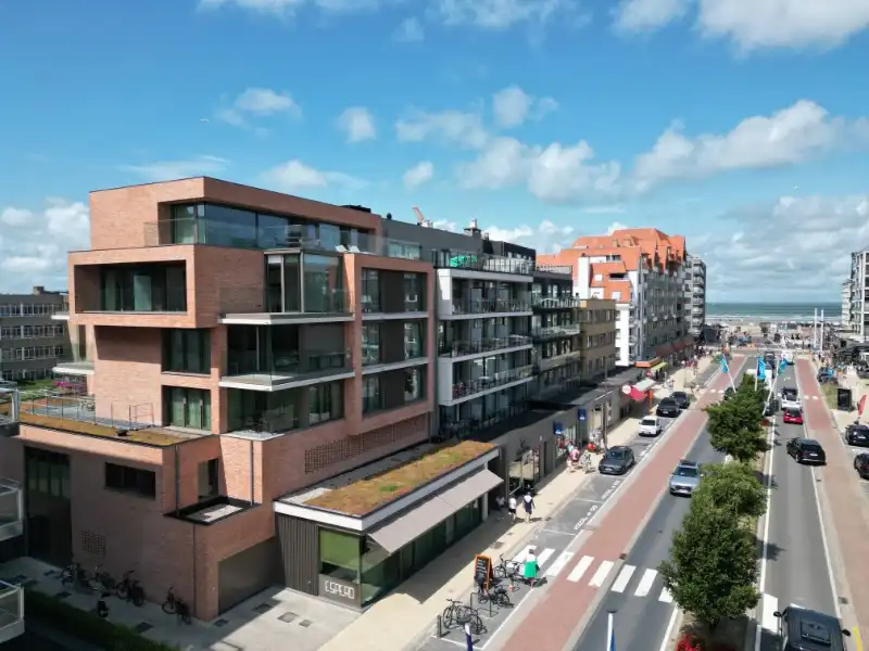 Appartement te huur Leopold II Laan 223/0302 - 8670 Oostduinkerke