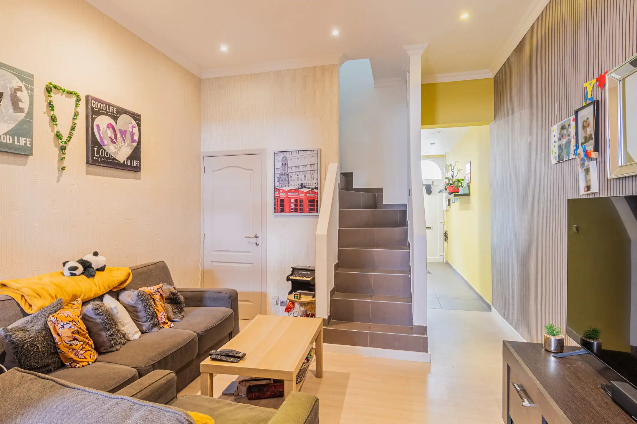 Gezellige woning op centrale locatie foto 6