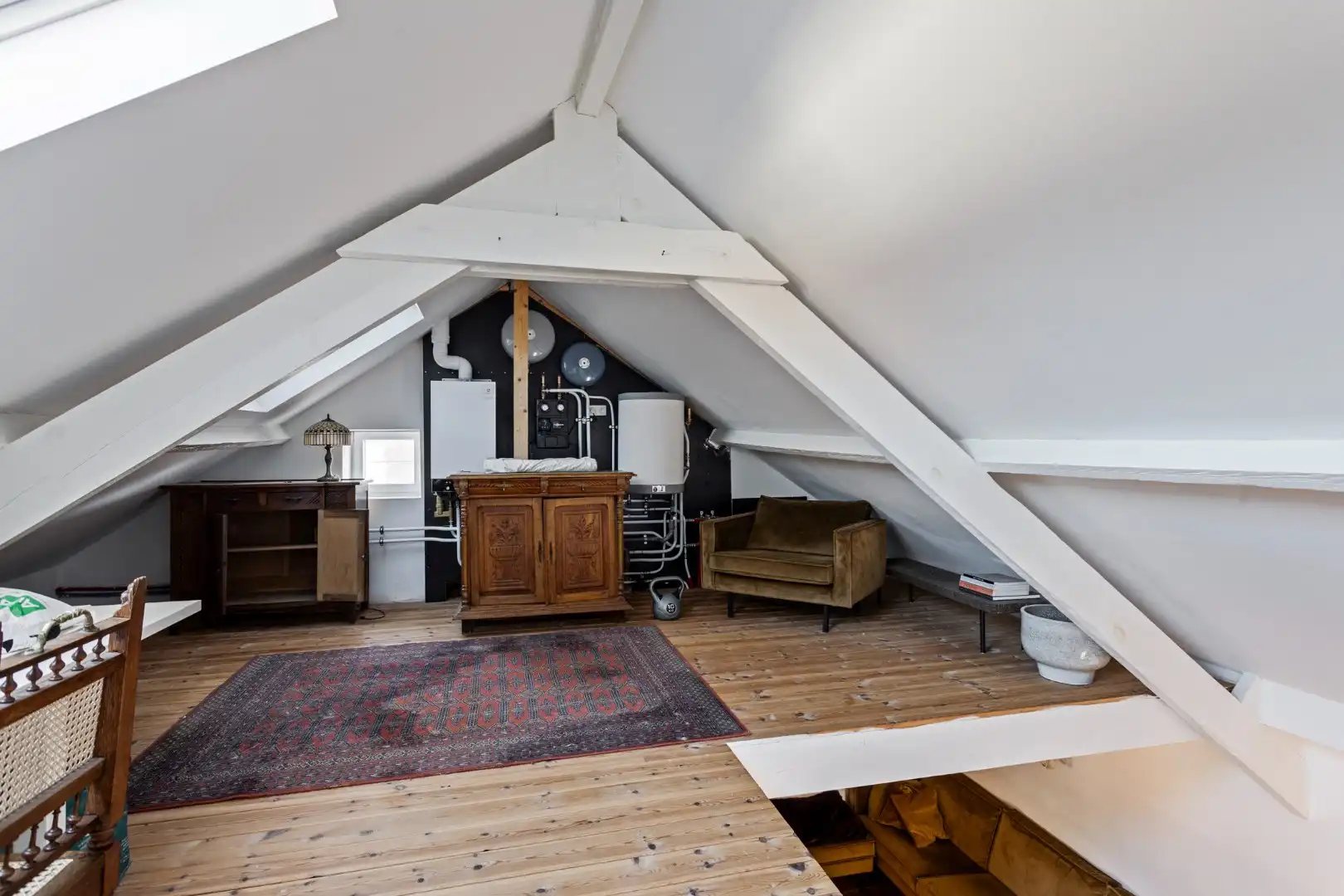 Grote stadswoning met garage - centrum Tongeren foto 19