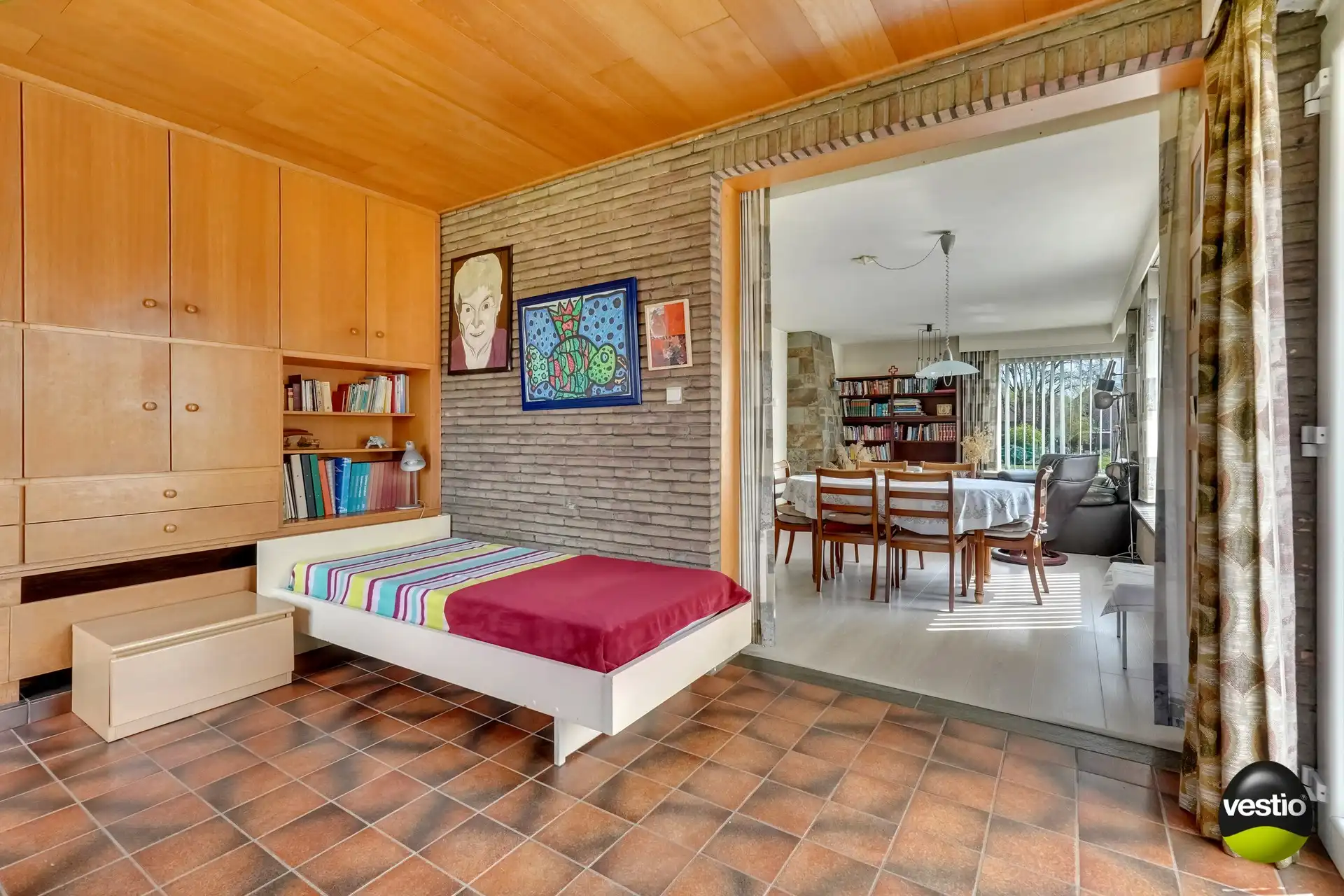 RUSTIG GELEGEN WONING OP 9,64 ARE foto 16