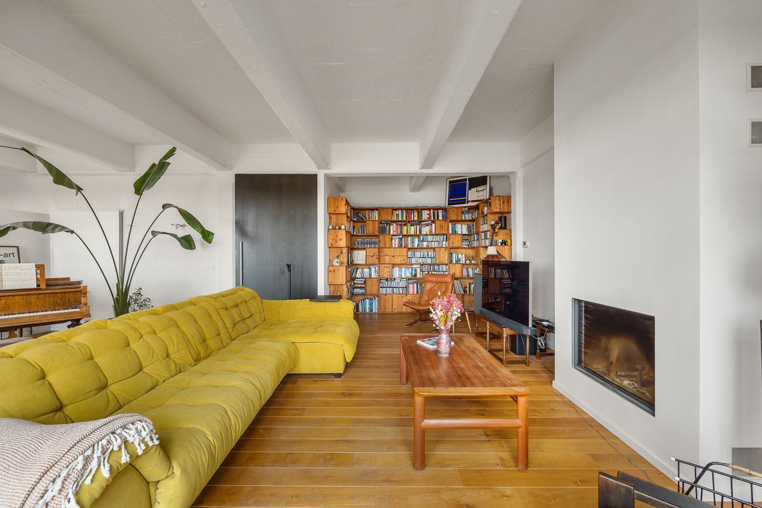 Uitzonderlijke loft 200m² + aangelegde daktuin, terras en 2 optionele garages in rustig, groen woonerf op de grens Borgerhout/Antwerpen foto 7