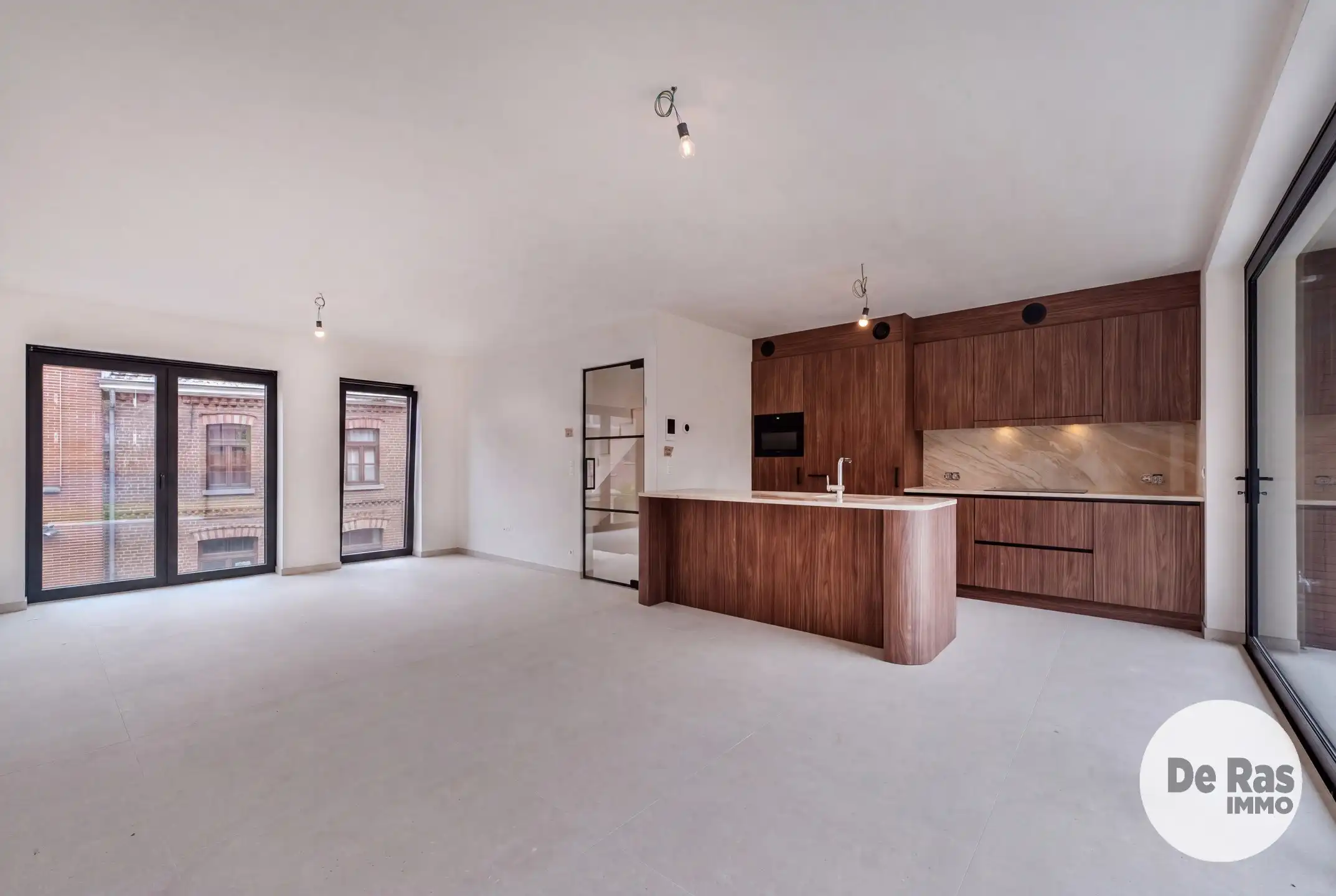  AAIGEM - ruime nieuwbouwwoning, rustige ligging foto 3