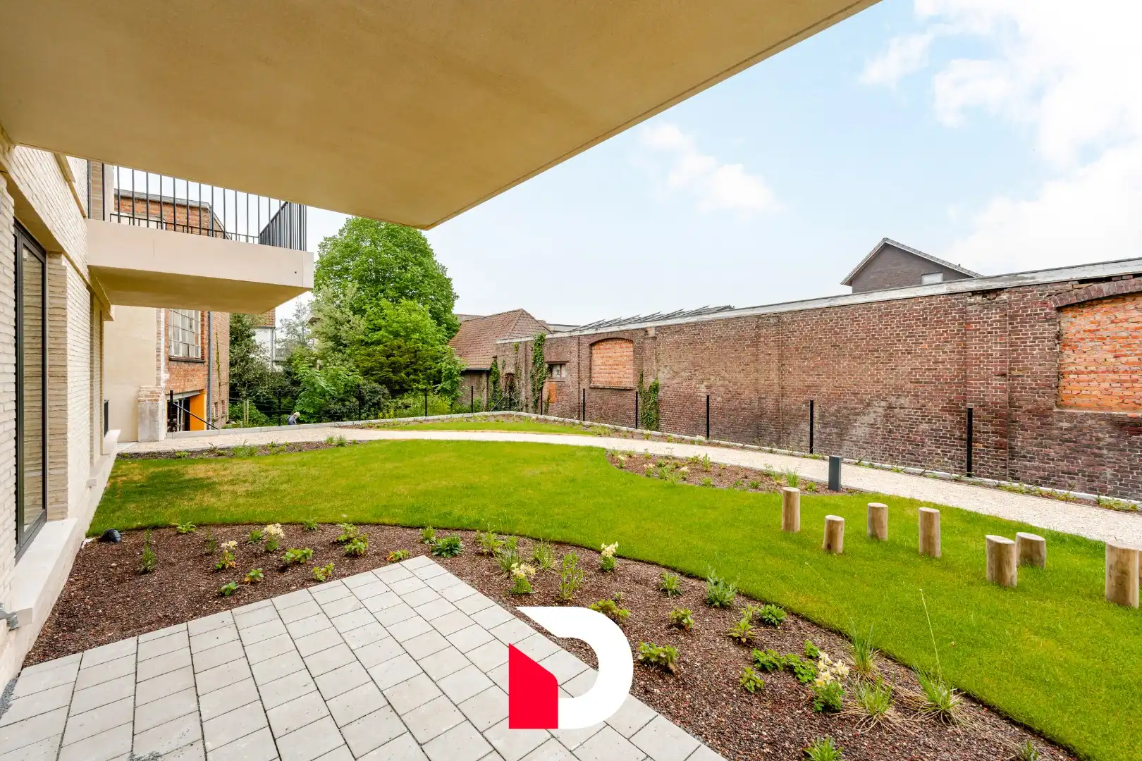 Nieuwbouwappartement met 3 slaapkamers te Kristus-Koning (Brugge) foto 5