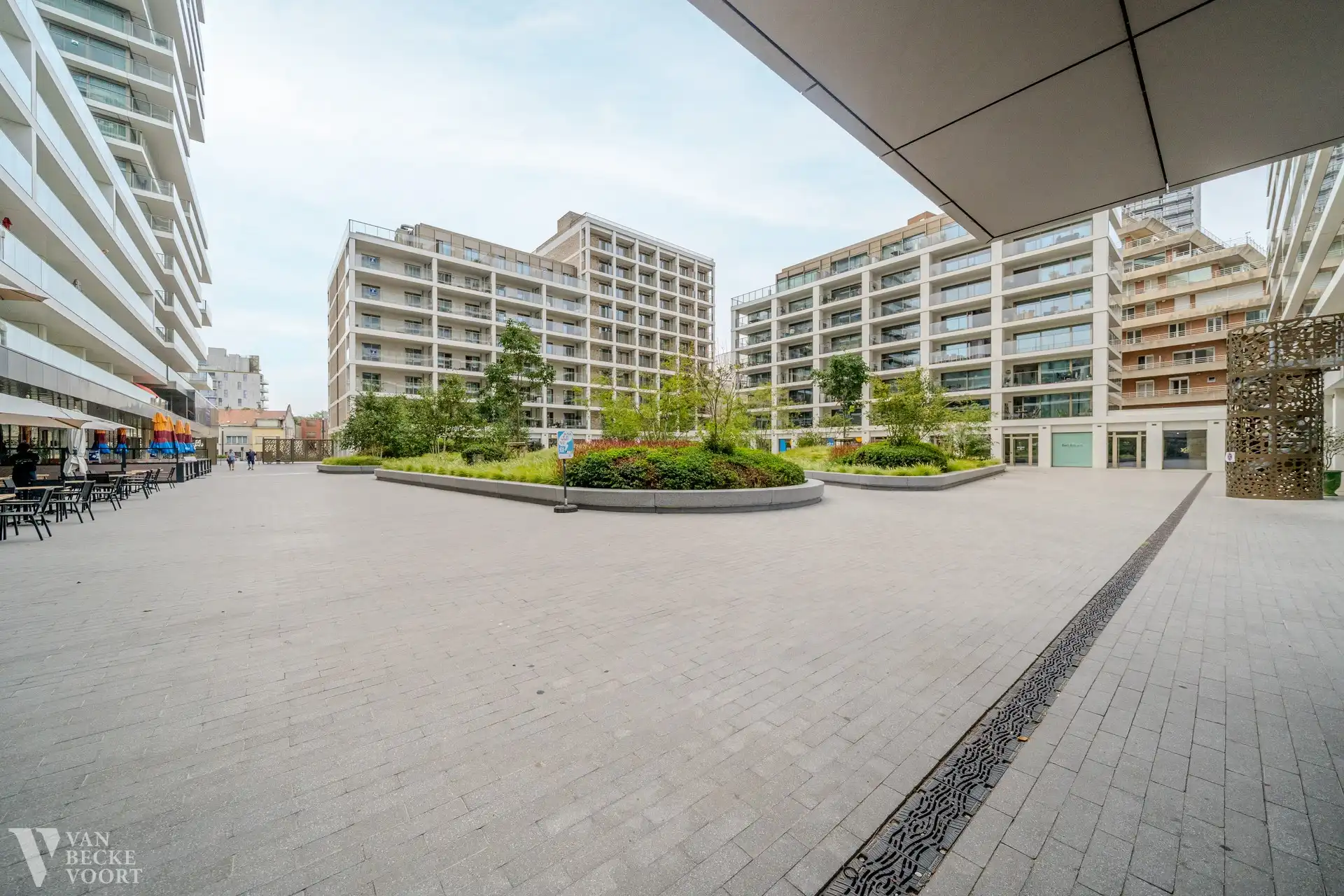 Tijdloze elegantie met zicht op oneindig - centrum Oostende foto 23