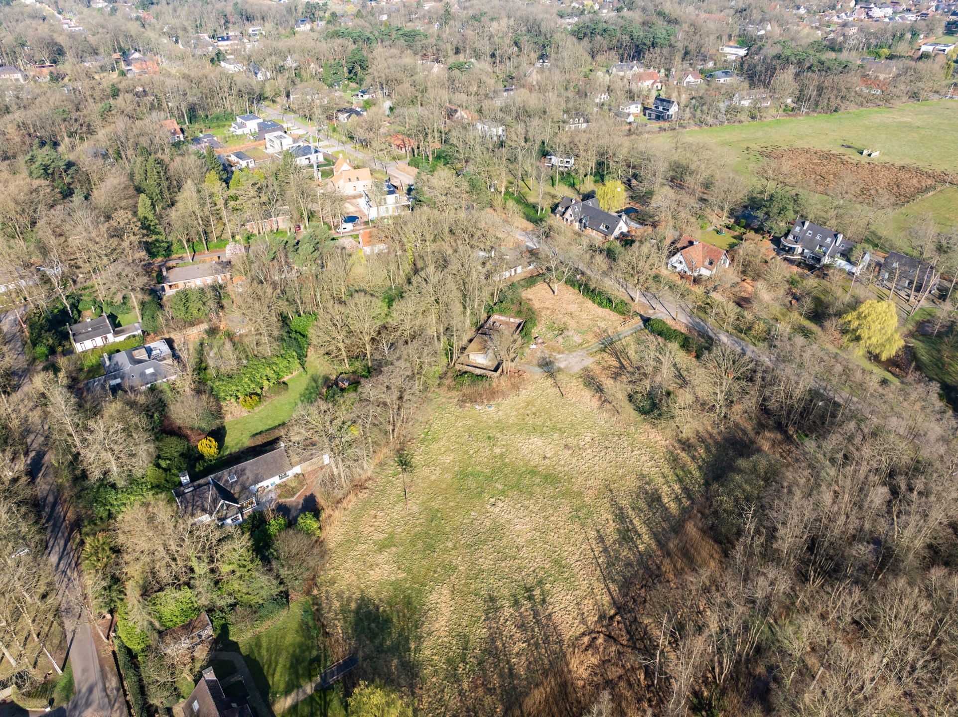 Prachtige Bouwgrond voor Open Bebouwing in Residentiële Wijk foto 4