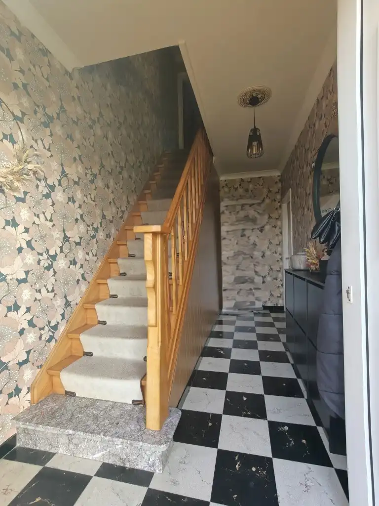 Beselare – Alleenstaande woning met tuin en garage foto 2