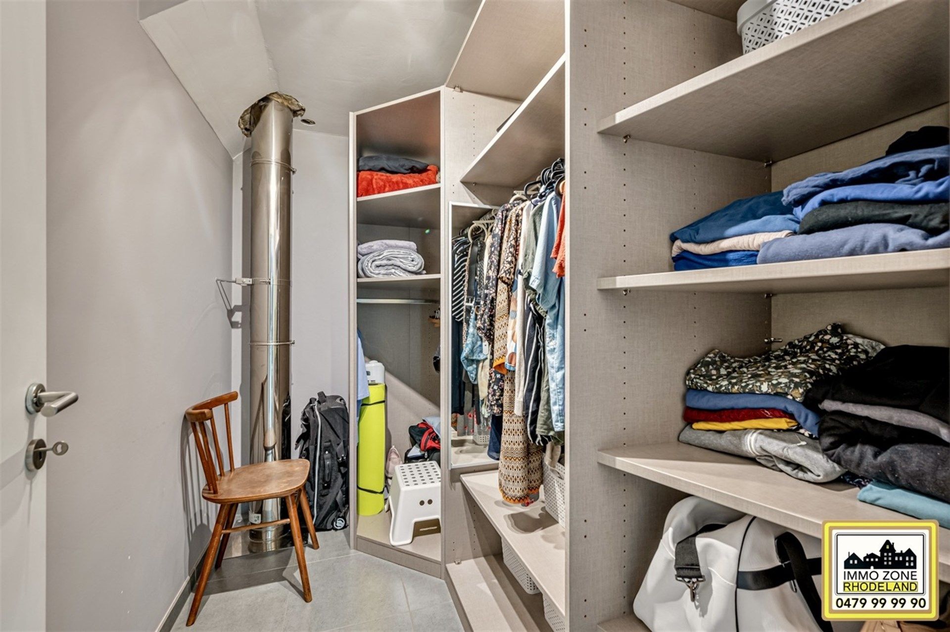 Knappe moderne woning met 3 slpks, garage en tuin foto 21