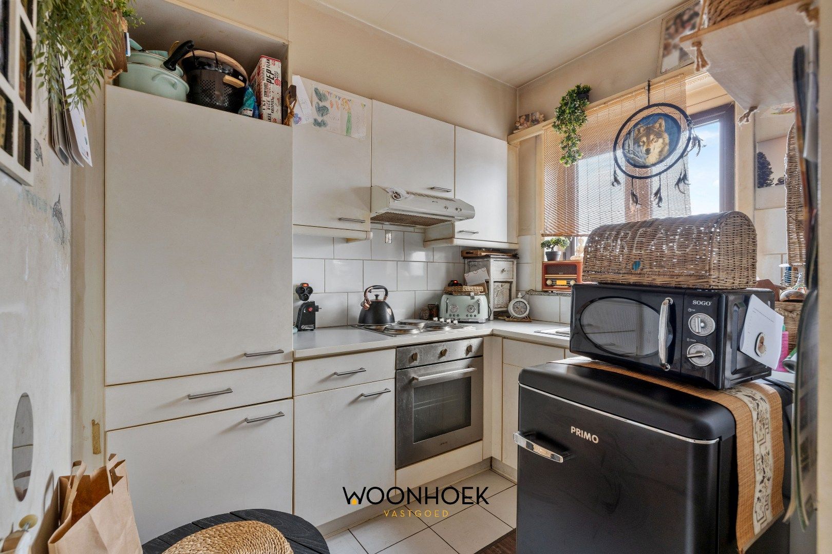 2-slpk dakappartement op een toplocatie in centrum te Temse foto 5