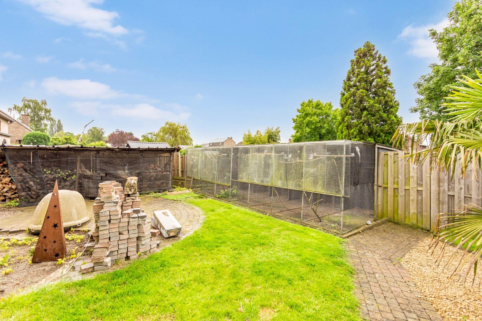 Ruime woning - rustig gelegen vlakbij stadscentrum Tongeren foto 27