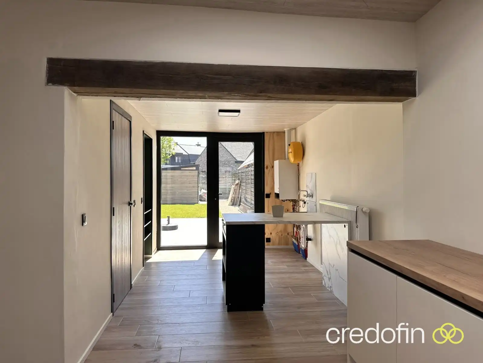 Gezellige woning te huur in Waarschoot (Lievegem) foto 7