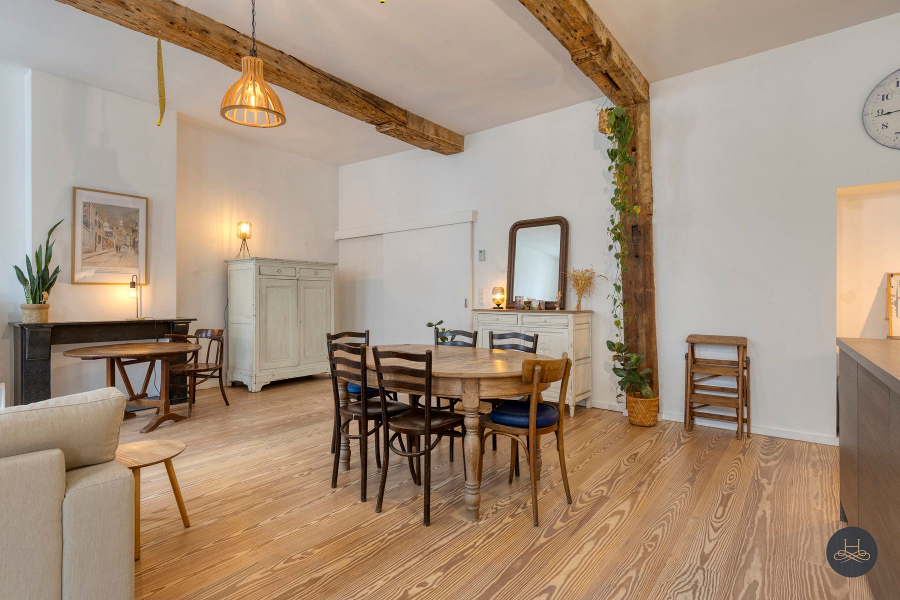 Charmant appartement in centrum Mechelen foto 6
