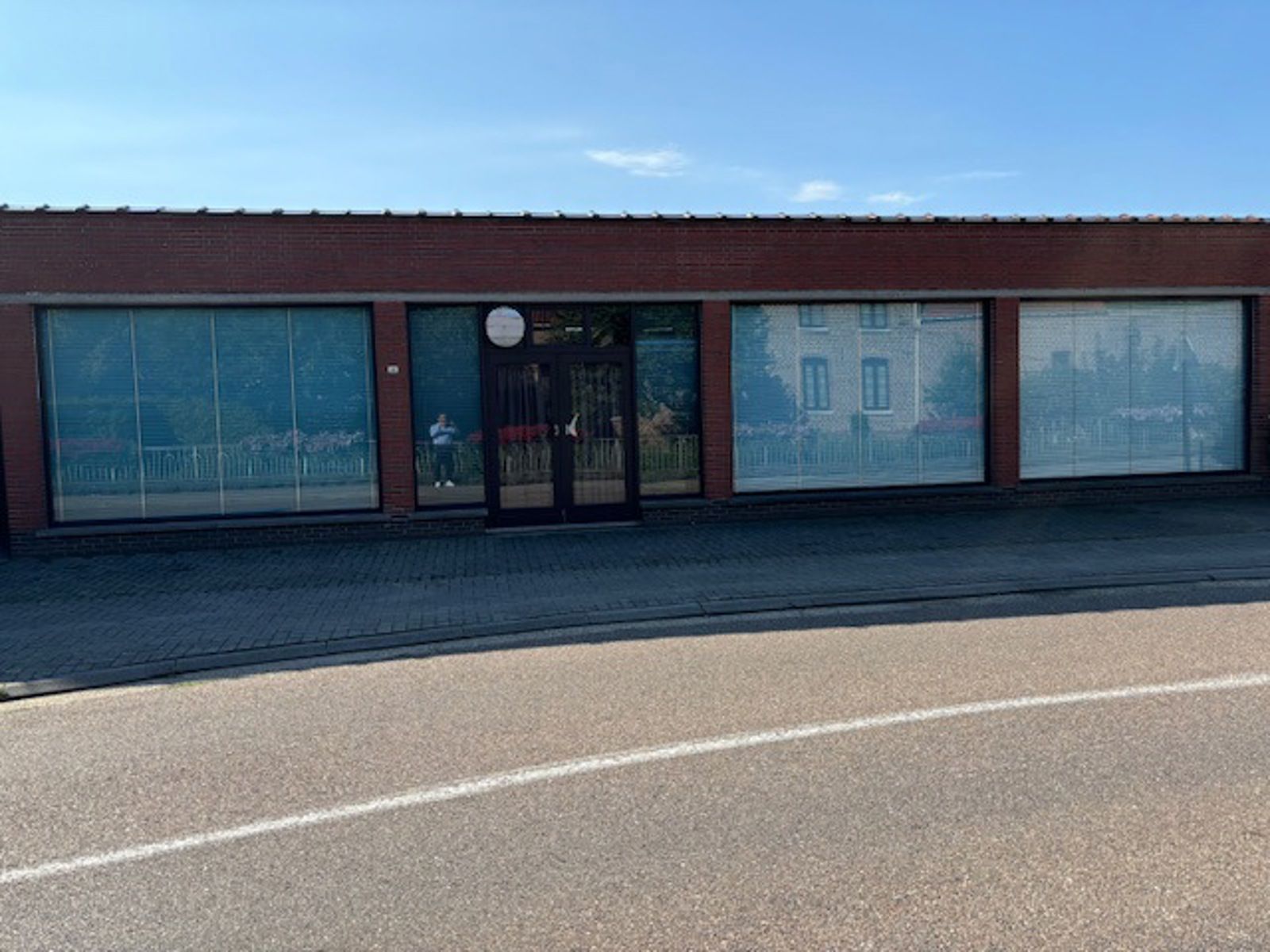 Twee woningen met feestzaal te Budingen (Zoutleeuw) foto 5