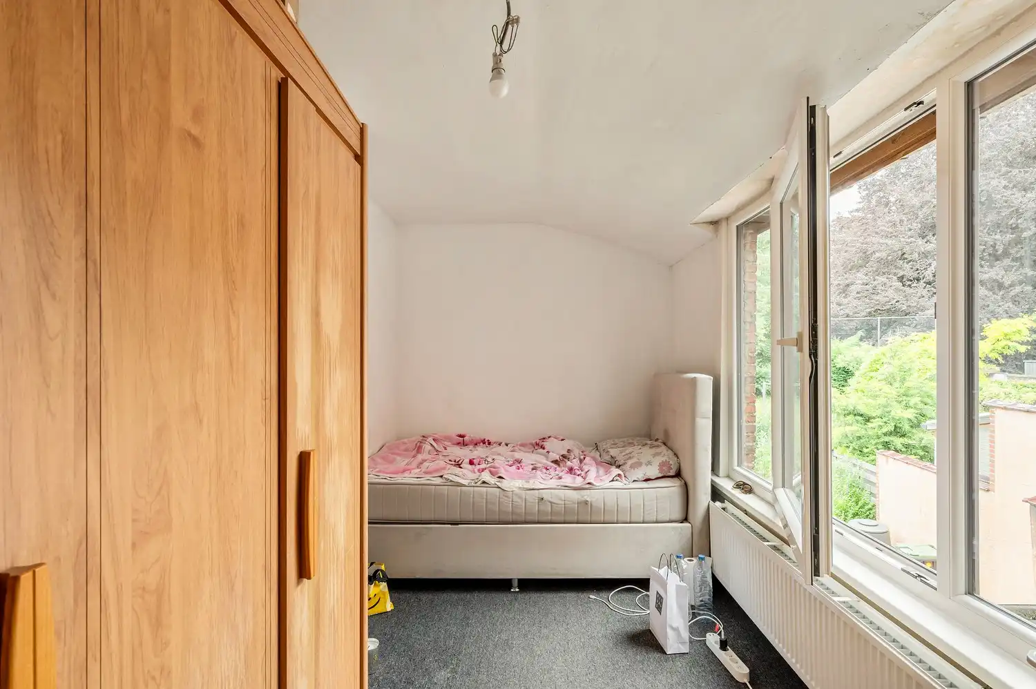 Karaktervolle stadswoning met 5 slaapkamers en zonnige tuin in Lier! foto 14