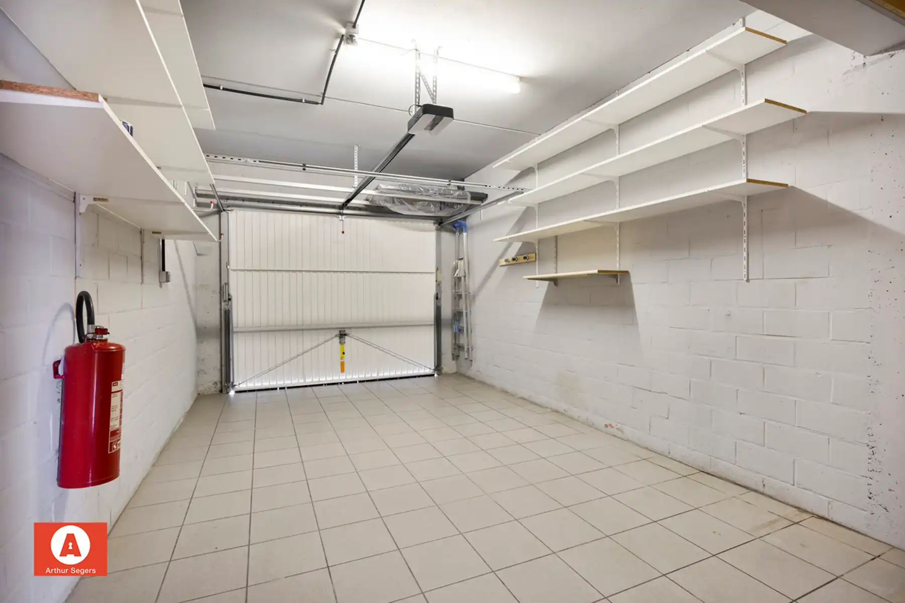 Gelijkvloersappartement met garage nabij centrum Buggenhout foto 20