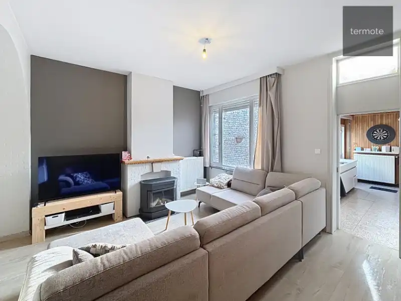 Ruime rijwoning foto 6