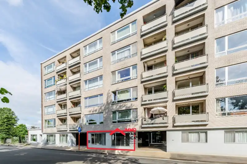 Appartement aan de Durme - toplocatie! foto {{pictureIndex}}