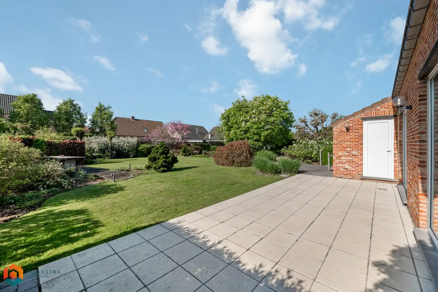 Instapklare woning (EPC B) met 3 slpkrs, garage en tuin te Hulshout foto 18