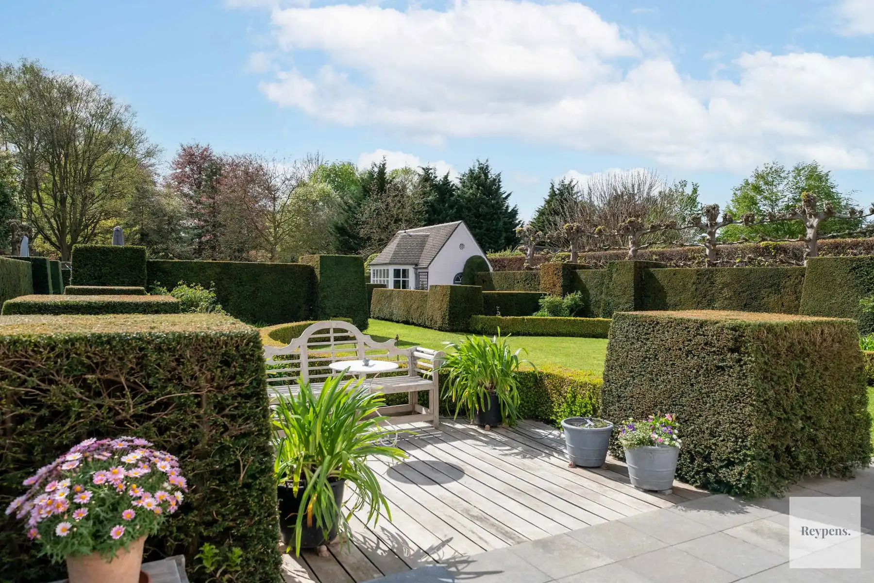 Unieke Laporta villa met prachtige tuin en zwembad foto 22